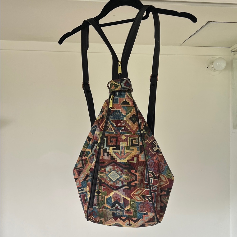 Danny K Tapestry Bag